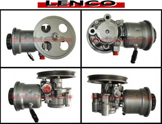 LENCO SP3874 Hydraulic Pump, steering system